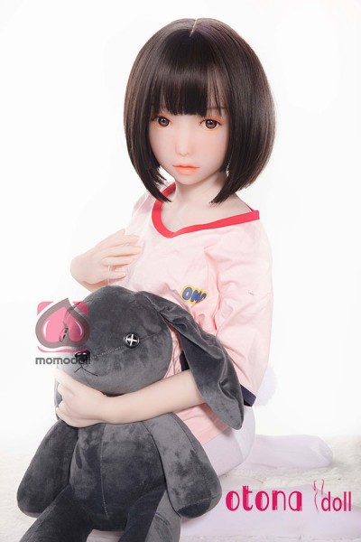 桃子128cm貧乳MOMOdollロリダッチワイフ