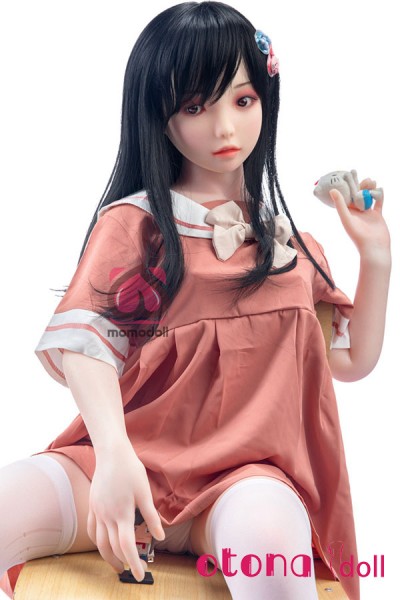 130cm Natsumi夏美 Aカップ MOMODoll #14 シリコン可愛いドール