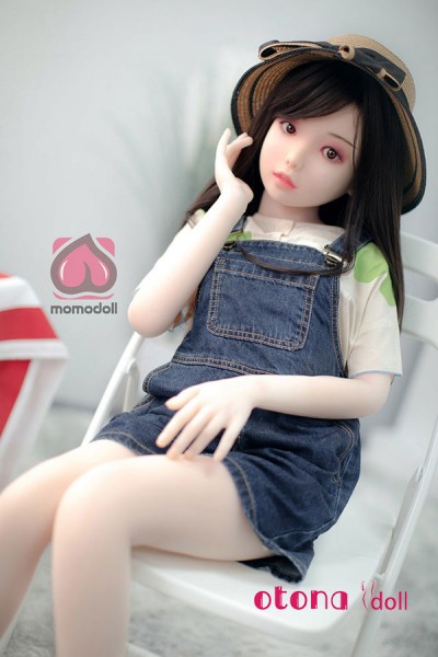 128cm Mimiko美美子 #014 MOMO Doll シリコンsex doll