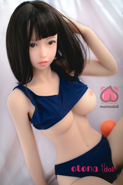 140cm Manami真奈美 #017 MOMO Doll TPEsex doll Dカップ 