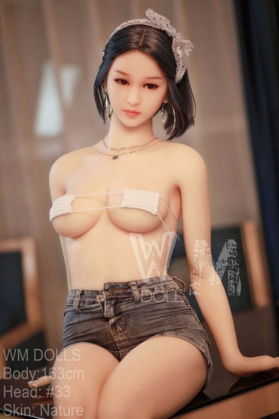 美保子 163cm等身大sex doll WM Doll #33