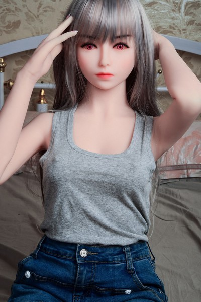 嗣永梨沙子 156cm等身大tpe ドール WM Doll #153 B カップ