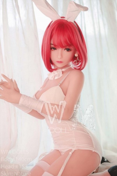 遥か 140cm等身大ダッチワイフ WM Doll #153 D カップ