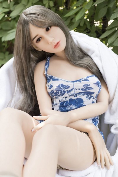 寺田紫音 156cm等身大sex doll WM Doll #45 B カップ