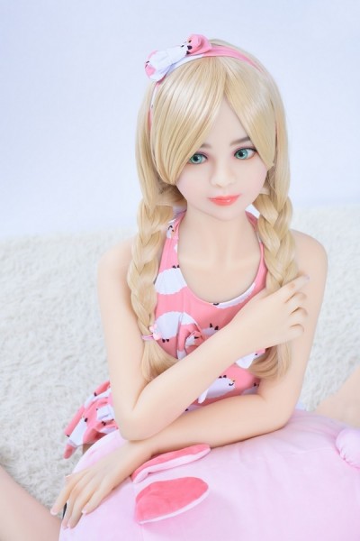 前田実那 myou doll doll delia