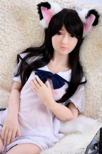 遠藤絵理 140cmロリドール 安いダッチワイフ AXB Doll A17 TPE良乳ラブドール c カップ セックスドール sex doll