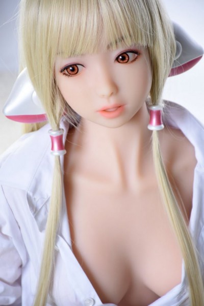 『河北蘭子』140cm等身大ラブドール 画像 AXB Doll A29