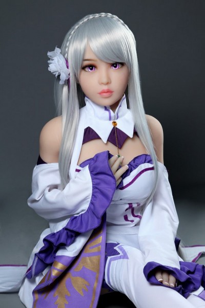 百山久美 140cmロリドール TPEダッチワイフ AXB Doll A30 良乳安いラブドール アニメ sex doll セックスドール c カップ