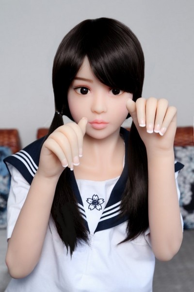 『木下暁子』140cm等身大ラブドール 画像 AXB Doll A30