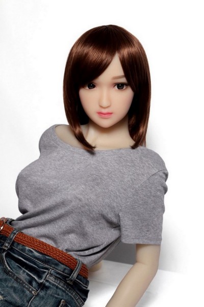 小林桃音 140cm清楚系ラブドール AXB Doll A32 TPE良乳ラブドール