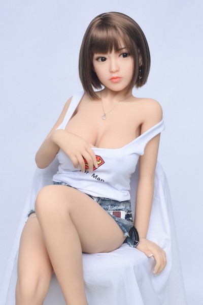 夏美 140cm等身大ドール AXB Doll A52 TPE良乳ラブドール