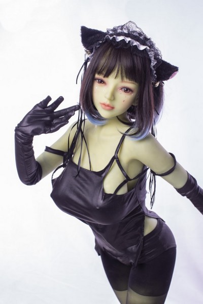 麻衣子 140cm等身大ドール 安い AXB Doll A52 TPE良乳ラブドール アニメ セックスドール love doll ロリドール e カップ