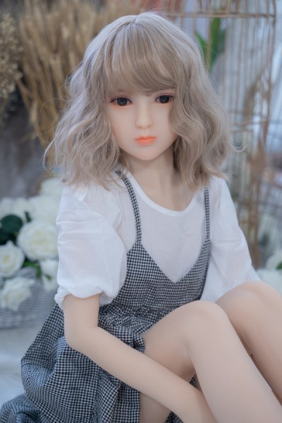 『森本文香』140cmラブドール エロ 画像 AXB Doll A81