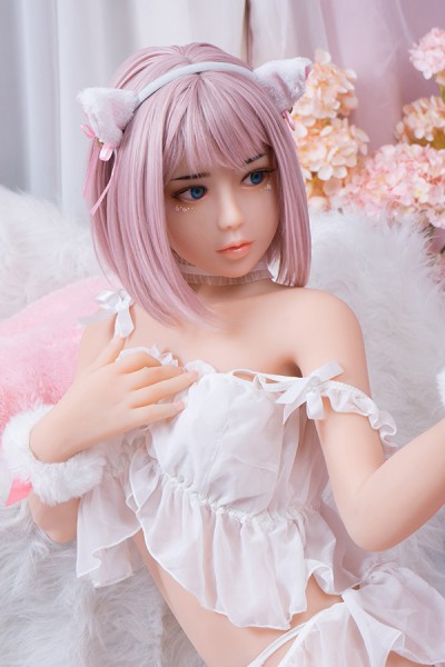 『窪塚阳奈』140cm等身大ラブドール 画像 AXB Doll A56