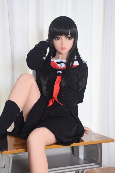 『池上都喜子 』140cm等身大ラブドール 画像 AXB Doll A102