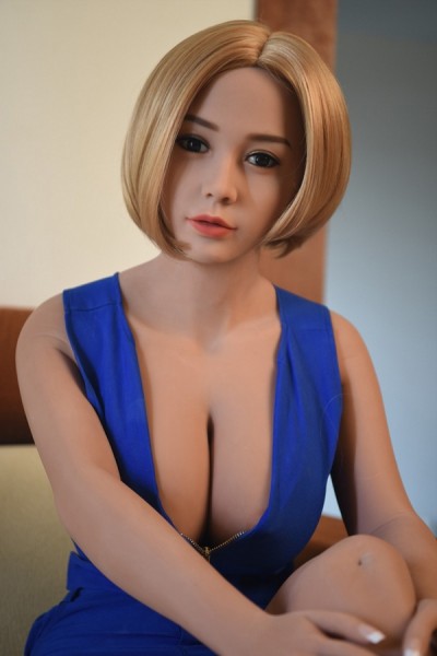 允子 161cm等身大sex doll WM Doll #70