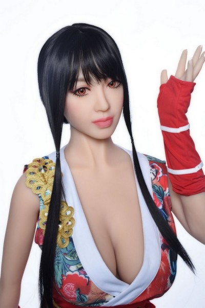 聡美 155cm等身大ドール TPE良乳ラブドール AXB Doll A44 sex doll