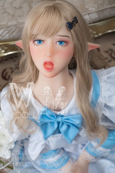 聡子 165cm等身大 tpe ドール WM Doll #355 D カップ