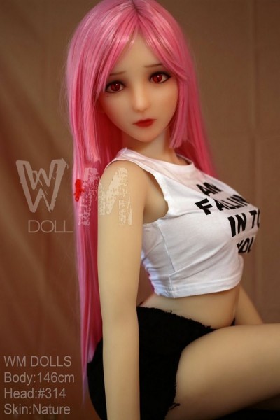 瑞希 146cm等身大ラブドール WM Doll #314