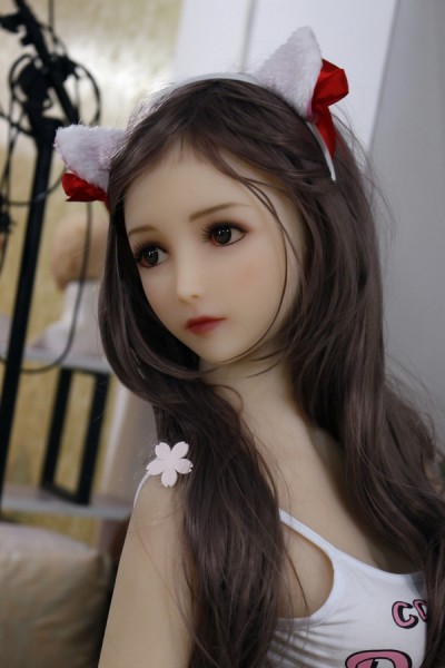 池上都喜子 156cm等身大ドール WM Doll #314 B カップ