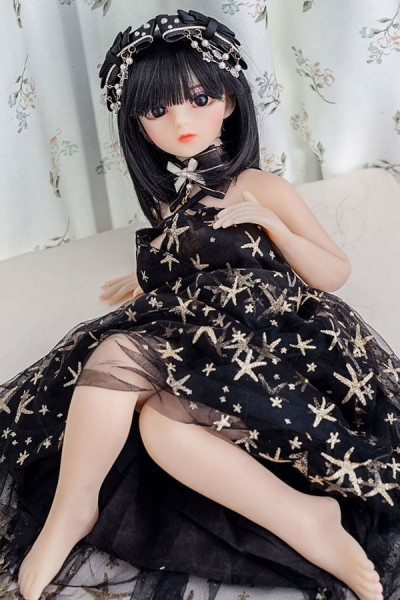なぎこちゃん65cm AXBDoll ミニドール#3 ロリ人形