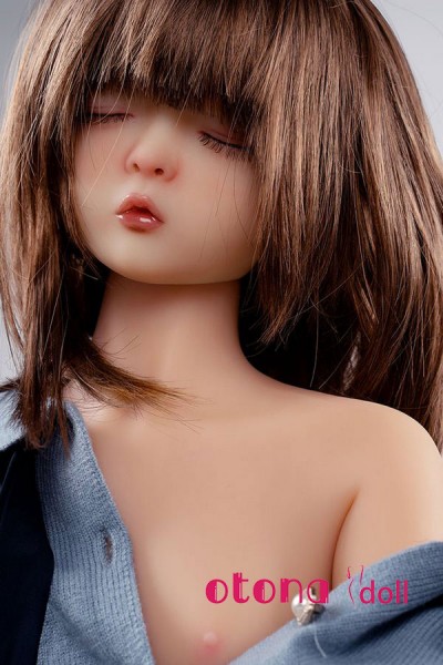 100cm 有美子 AXBDoll#A11目を閉じるロリリアルドール