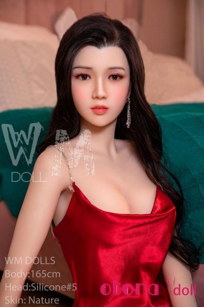 168cm清楚系ラブドール WM Doll #53 L カップ
