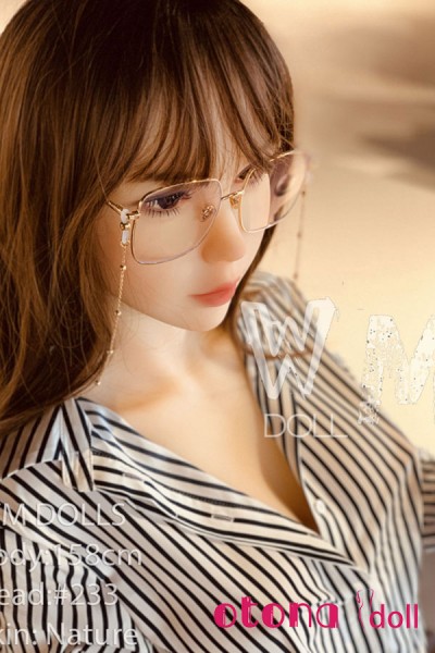 168cmラブドール 巨乳 WM Doll #53 L カップ