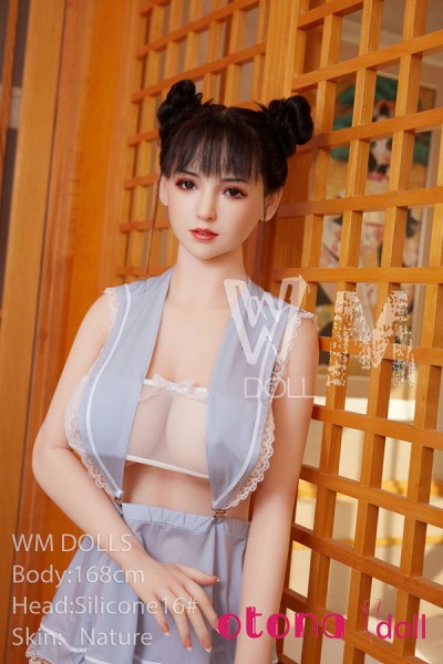 168cm清楚系ラブドール WM Doll #53 L カップ