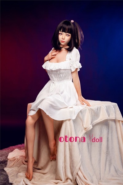 148cm Sakura桜 XY Doll シリコン頭部+TPEボディー可愛ドール Dカップ 