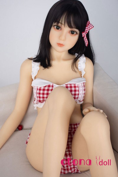 智子-良乳ラブドール AXB Doll A38 140cmロリドール