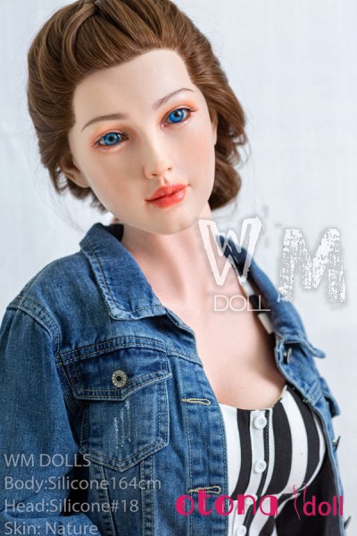 164cm Haduki葉月 Dカップ WM Doll#18 シリコンsex doll