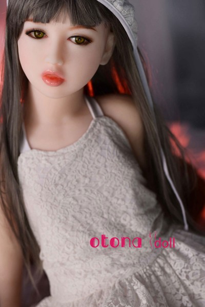 崎川栄美 122cm 貧乳 6yedoll キュートロリドール tpe製等身大ドール