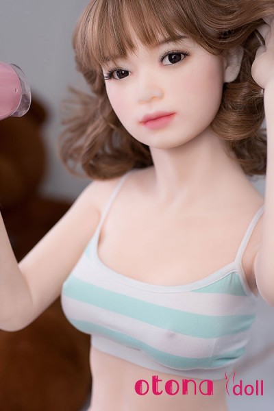 150cm Tumugi紬 B-cup 6YE Doll TPEセクシードール