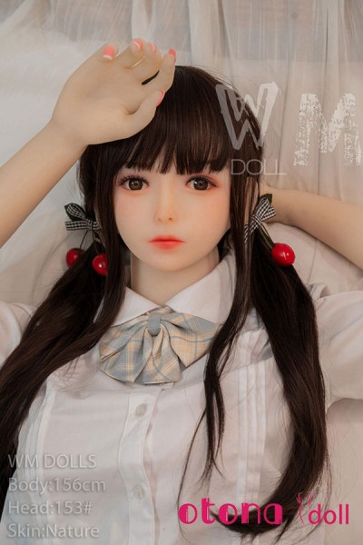 156cm Miu美羽 Bカップ WM Doll#153 TPEラブドール