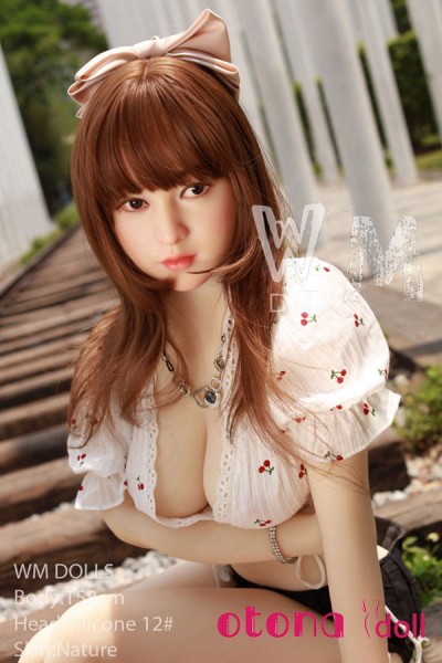 生田桜庭 148cm等身大sex doll WM Doll