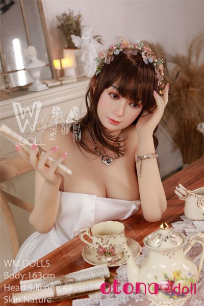 生田桜庭 148cm等身大sex doll WM Doll