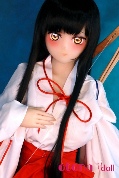 145cm Shino詩乃 DカップAotumeDoll #43 TPElove doll