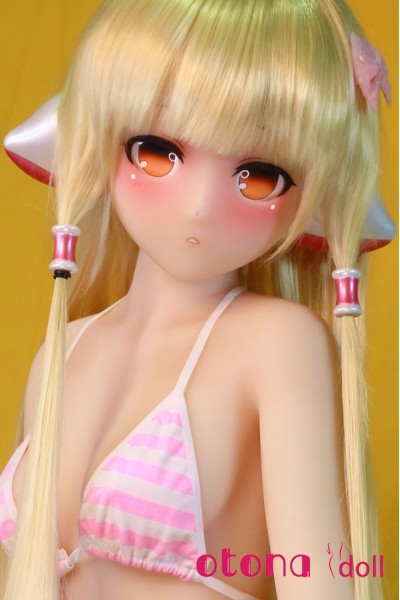 145cm 幸子 DカップAotumeDoll #46 TPE人気 アニメドール