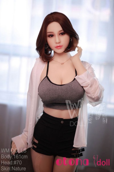 生田桜庭 148cm等身大sex doll WM Doll