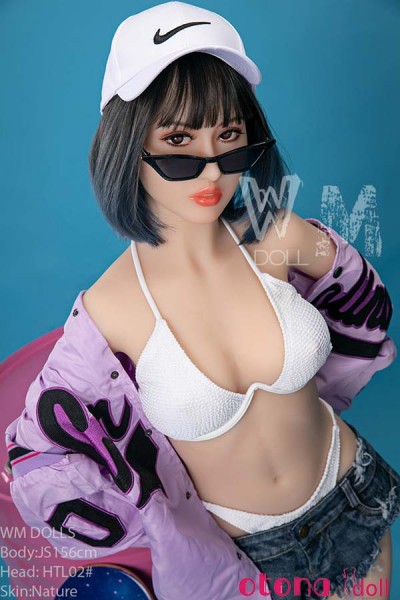 生田桜庭 148cm等身大sex doll WM Doll