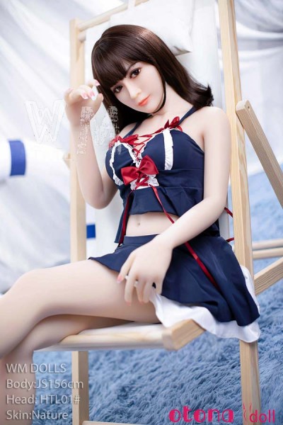 生田桜庭 148cm等身大love doll WM Doll