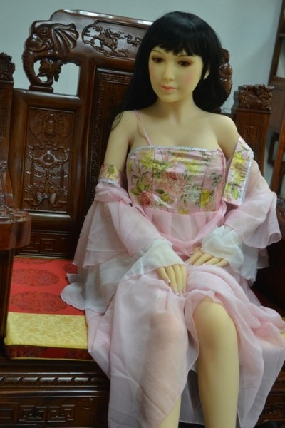 寿美枝 WM Doll #18 145cm等身大ラブドール D カップ