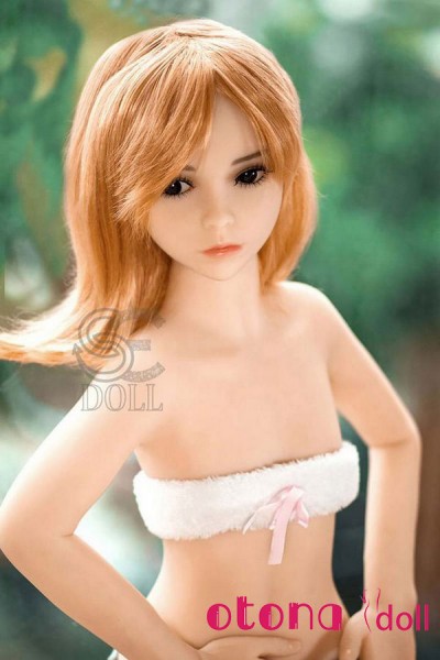 100cm Trina SE Doll TPE外人 と セックス Aカップ