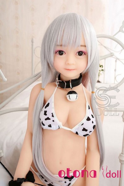 100cm Moani SE Doll TPEラブドール 巨乳 Aカップ