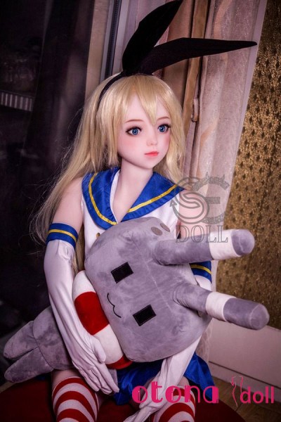 136cm Nari SE Doll TPE人気 ラブドール Aカップ