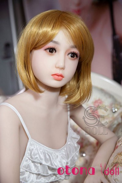 128cm Baako SE Doll TPEラブドール Aカップ