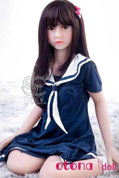 128cm Molly SE Doll TPEラブドール画像 Aカップ