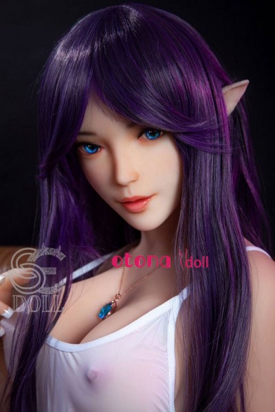 151cm Olivia SE Doll シリコンヘッド+TPEボーディロリドール Eカップ #022